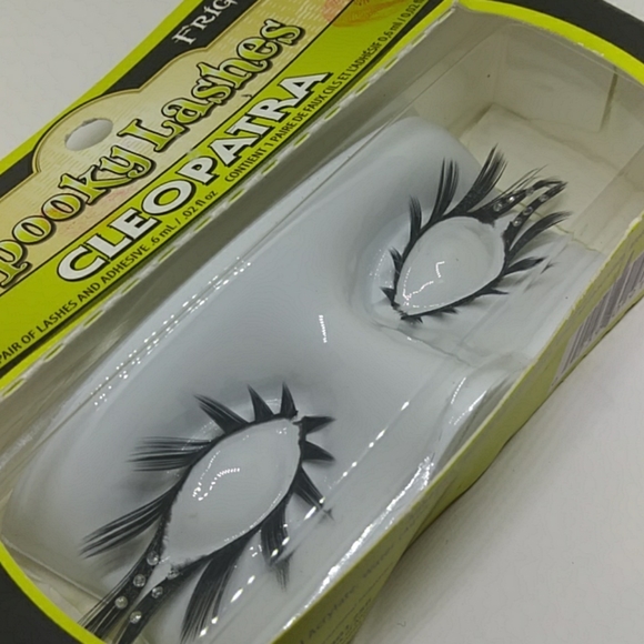 CLEOPATRA False Eye Lashes Ardell COSPLAY + BONUS - Picture 3 of 6